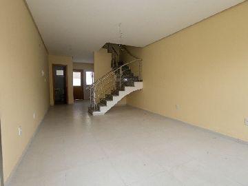 Sala integrada a cozinha