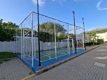 Quadra esportiva