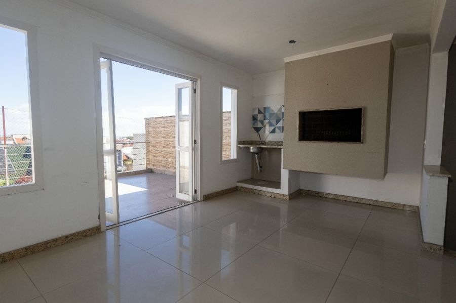 �rea Gourmet 3� Piso