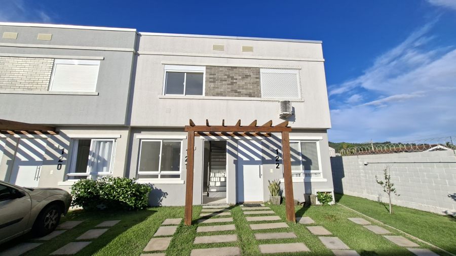 Casa em Condom�nio - Venda - Vila Nova - Porto Alegre - RS