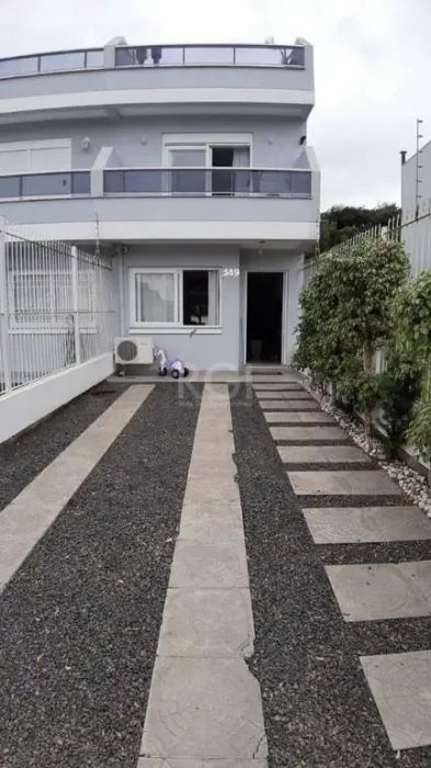 Casa - Venda - Guaruj� - Porto Alegre - RS