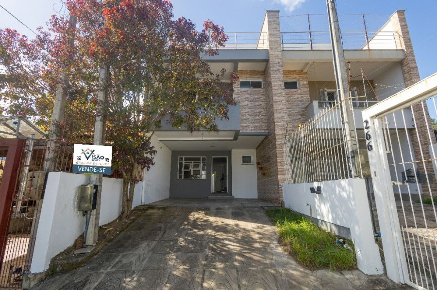 Casa - Venda - Guaruj� - Porto Alegre - RS