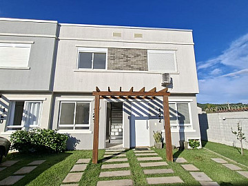Sobrado 2 Dorm. em condom�nio